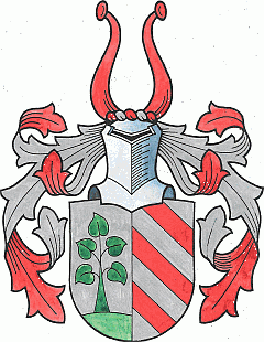 Wappen der Familie Krome/Crome